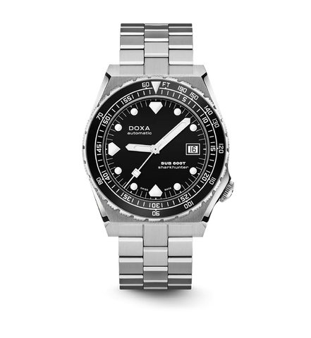 Doxa 600 T - Whitepearl (White)