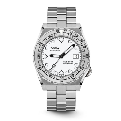 Doxa 600 T - Caribbean (Navy Blue)