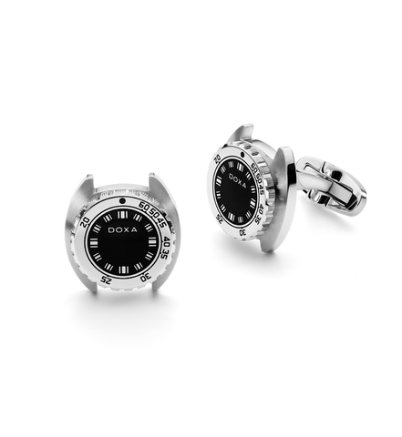 Doxa Cufflinks - Carribean