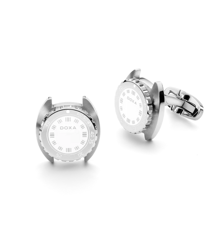 Doxa Cufflinks - Carribean