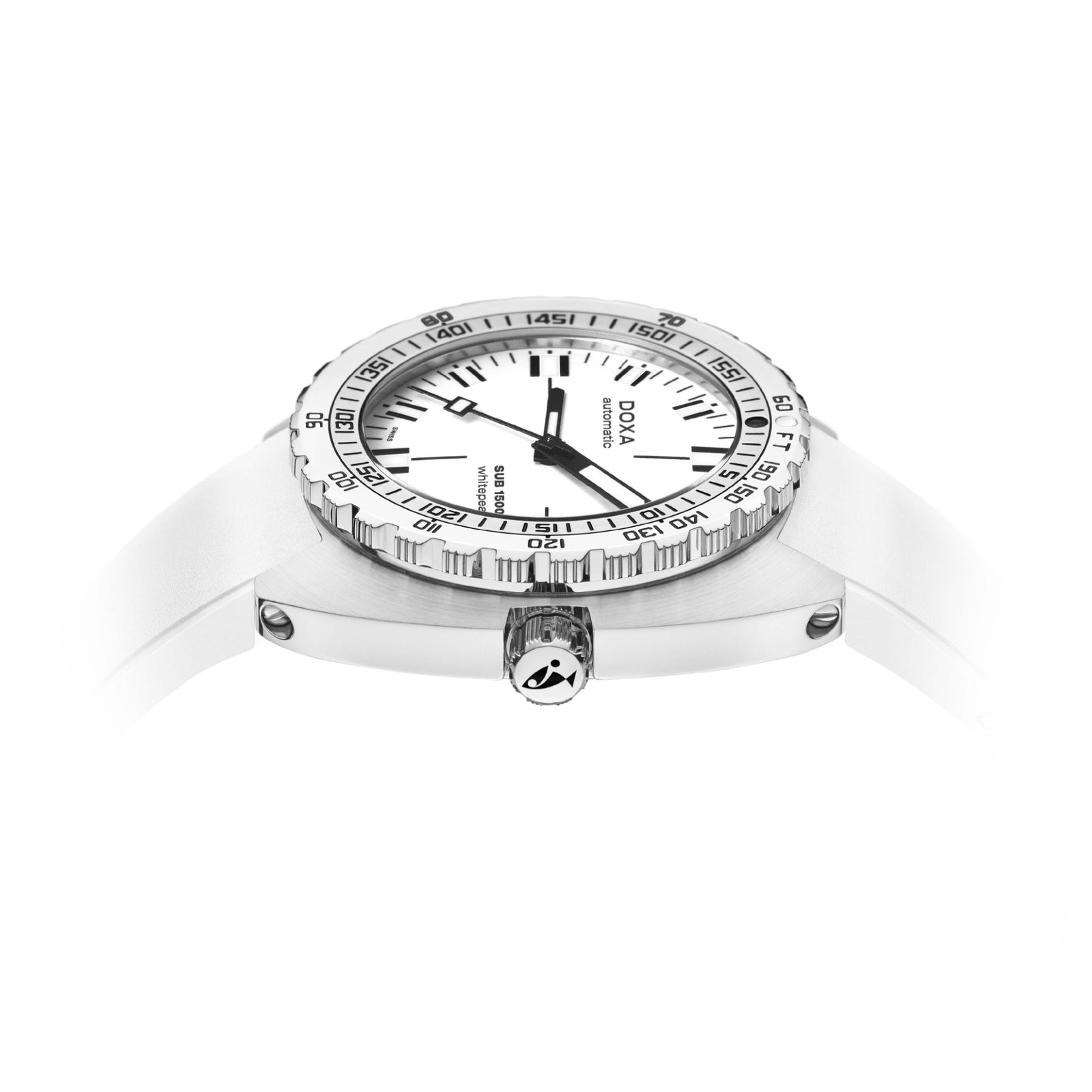 Doxa 1500 T - Whitepearl (White)