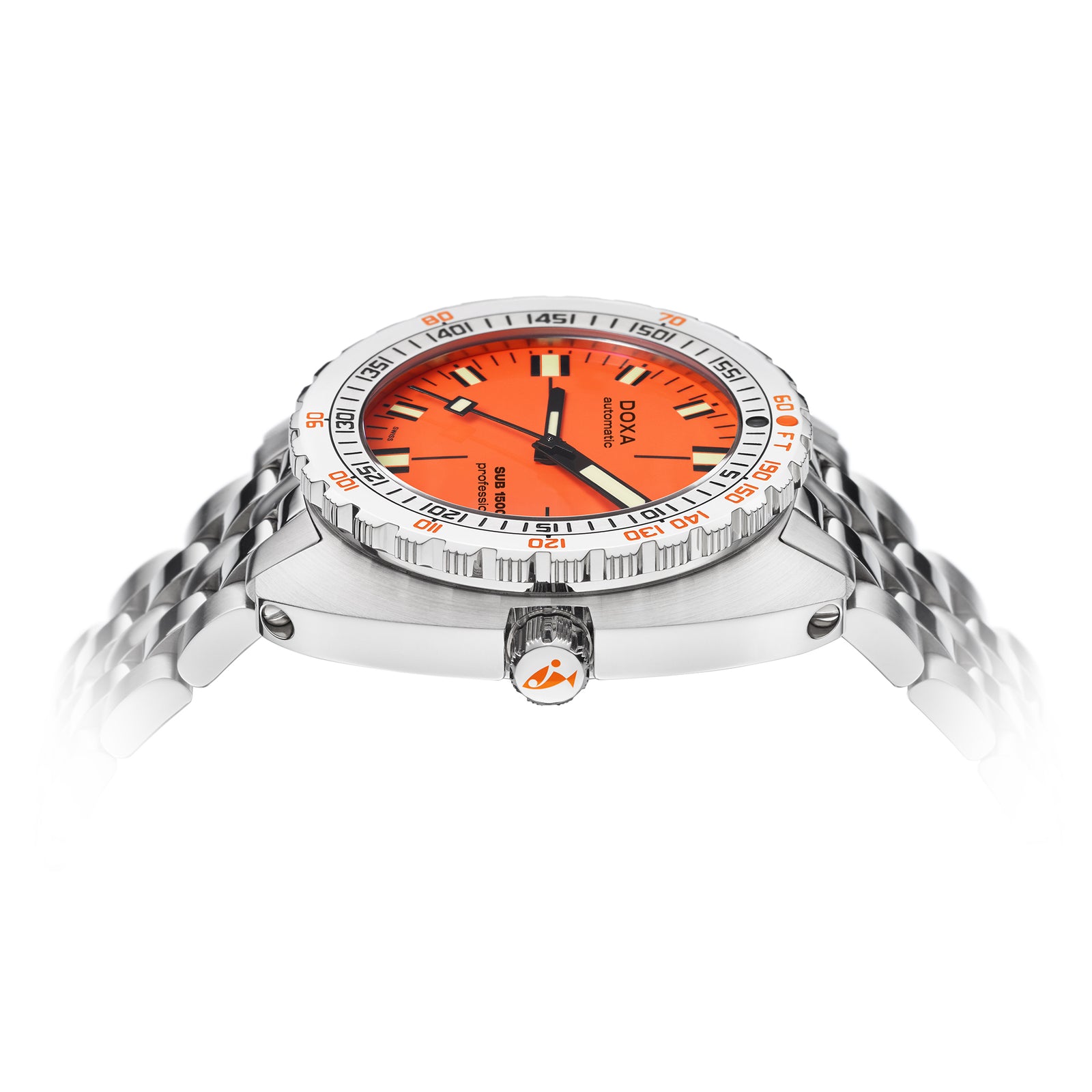 Doxa 1500 T - Professional (Orange)