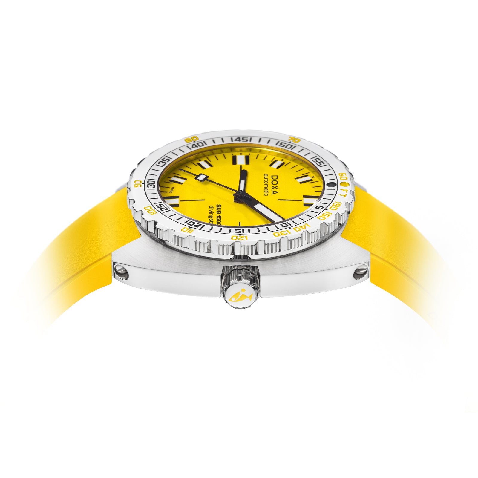 Doxa 1500 T - Divingstar (Yellow)