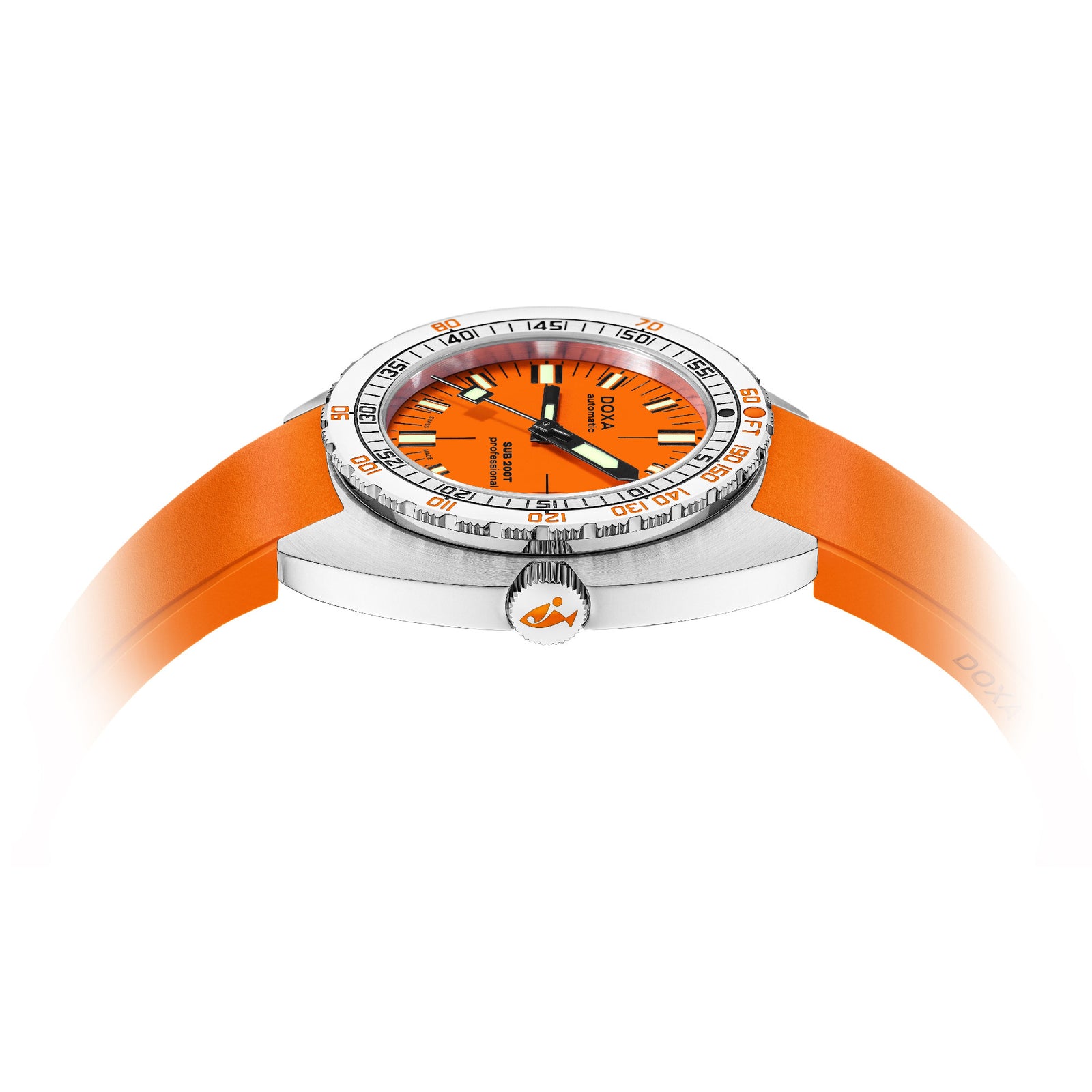 Doxa 200 T - Professional (Orange) Iconic Dial