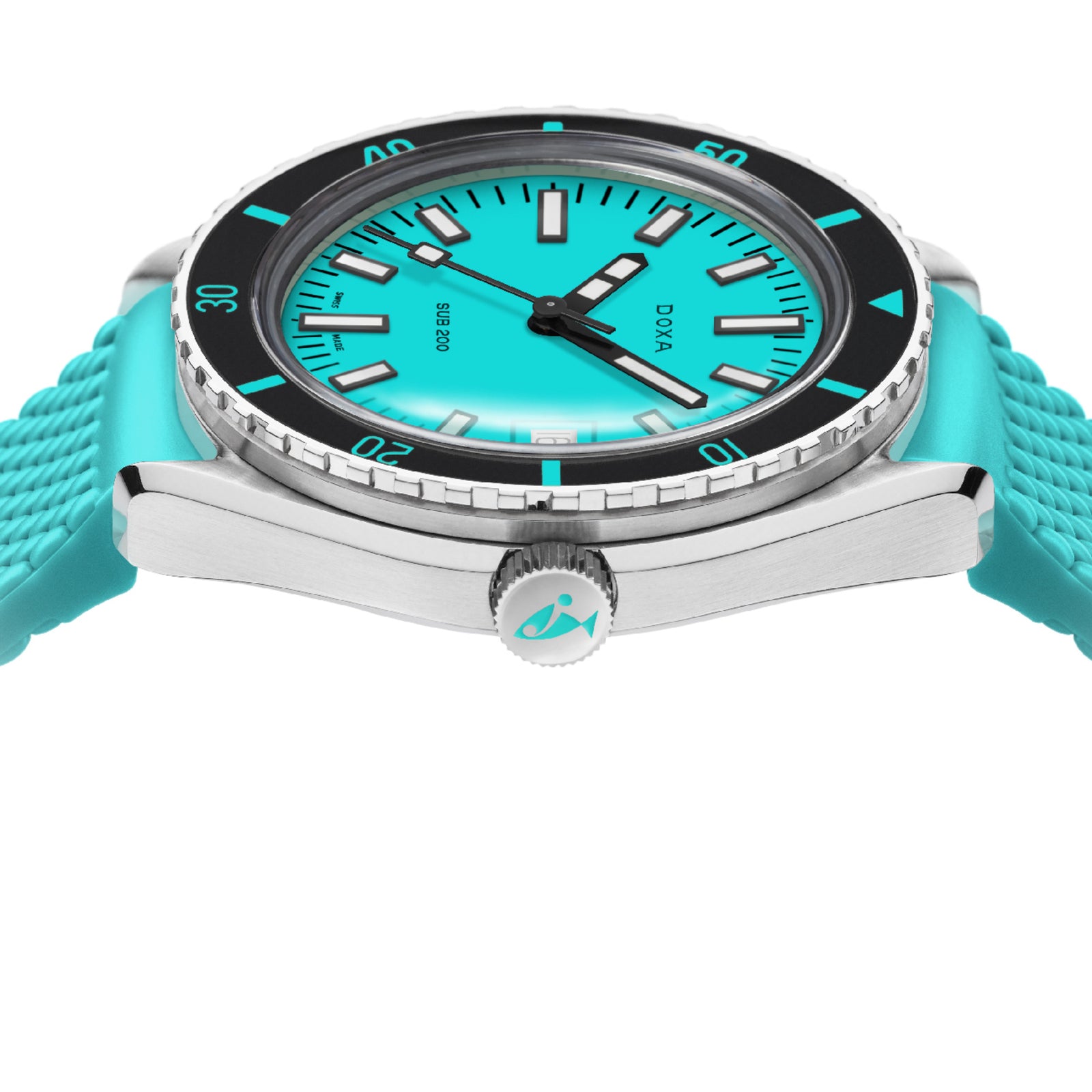 Doxa 200 - Aquamarine (Turquoise)