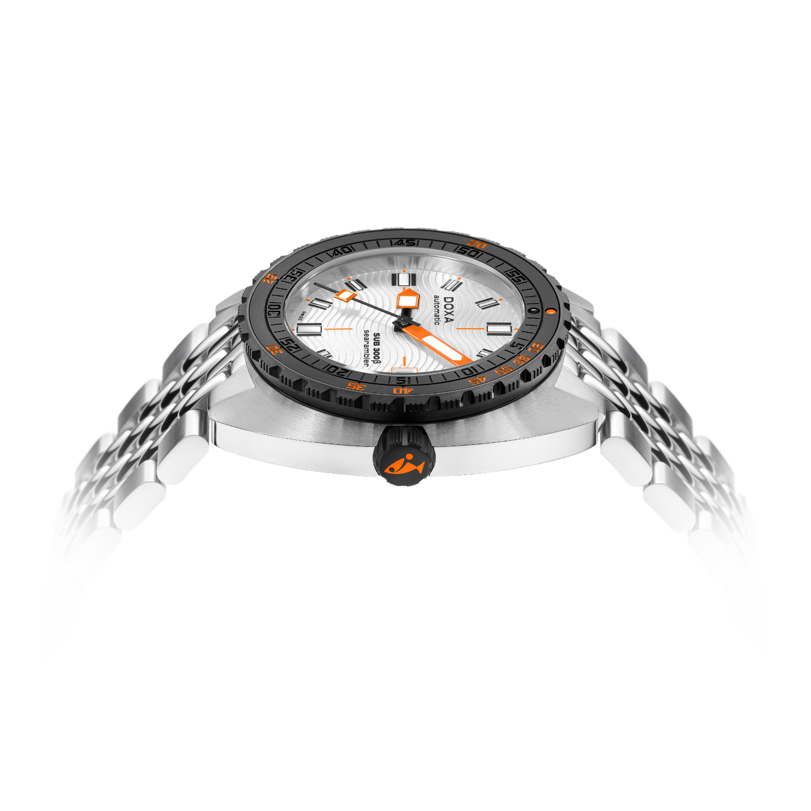 Doxa 300 Beta - Searambler (Silver)