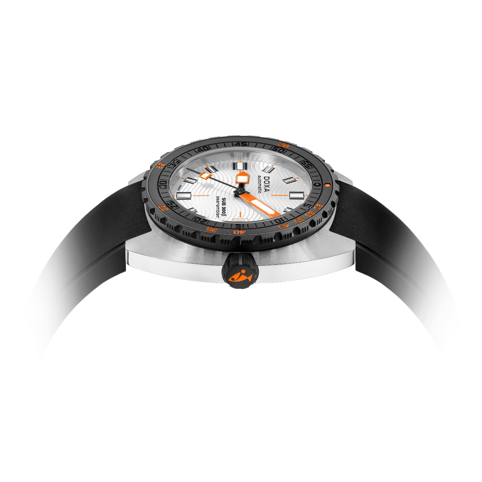 Doxa 300 Beta - Searambler (Silver)