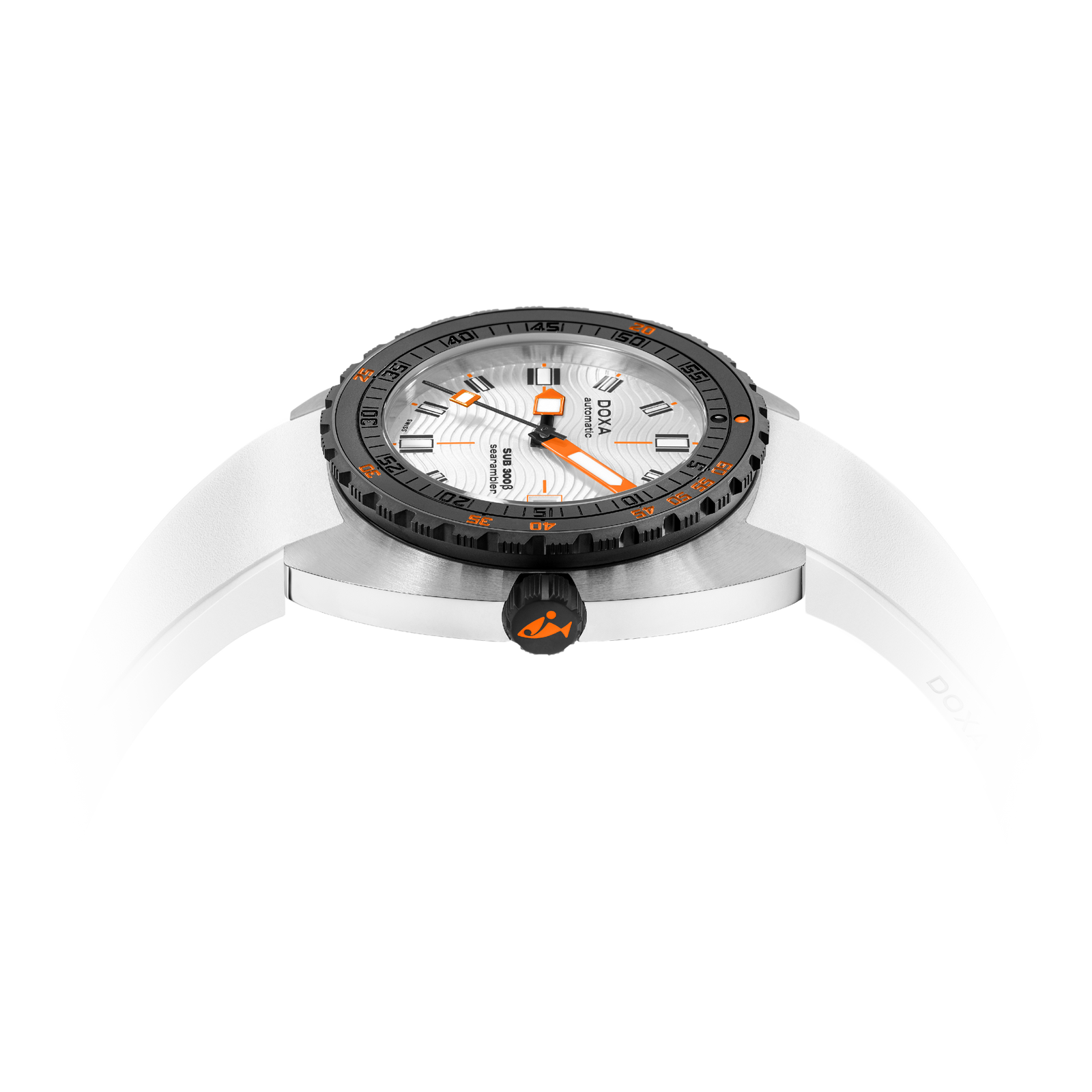 Doxa 300 Beta - Searambler (Silver)