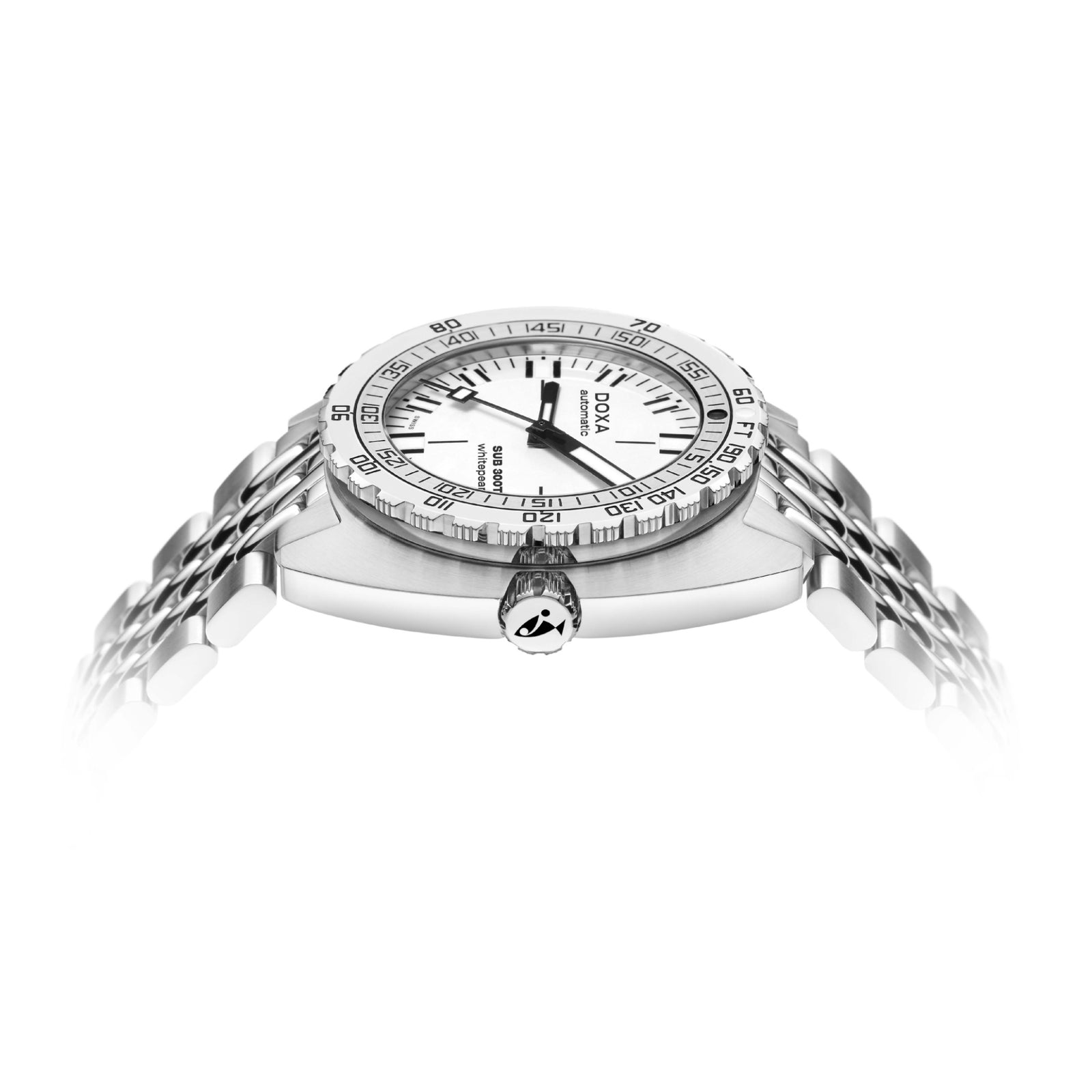Doxa 300 T - Whitepearl (White)