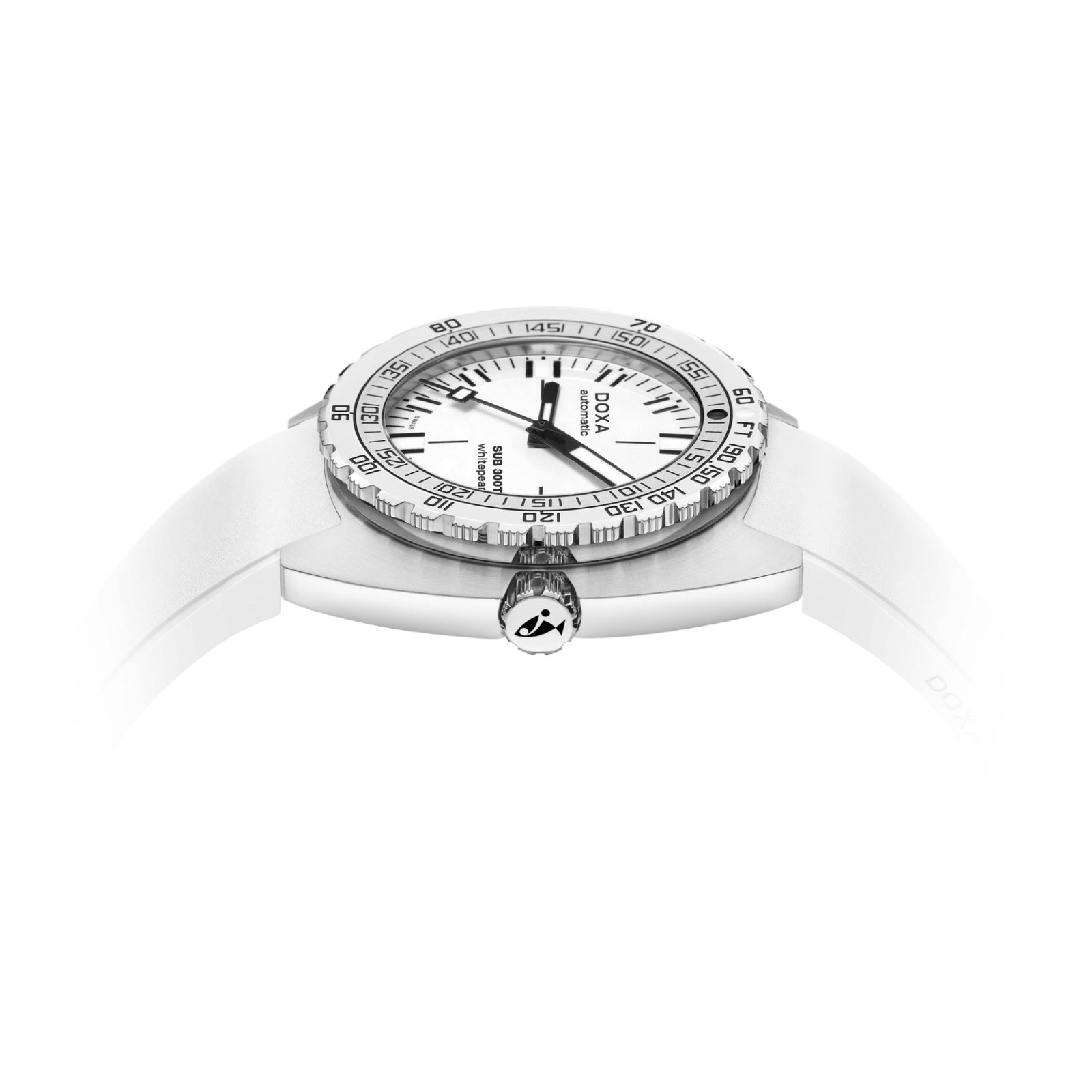 Doxa 300 T - Whitepearl (White)