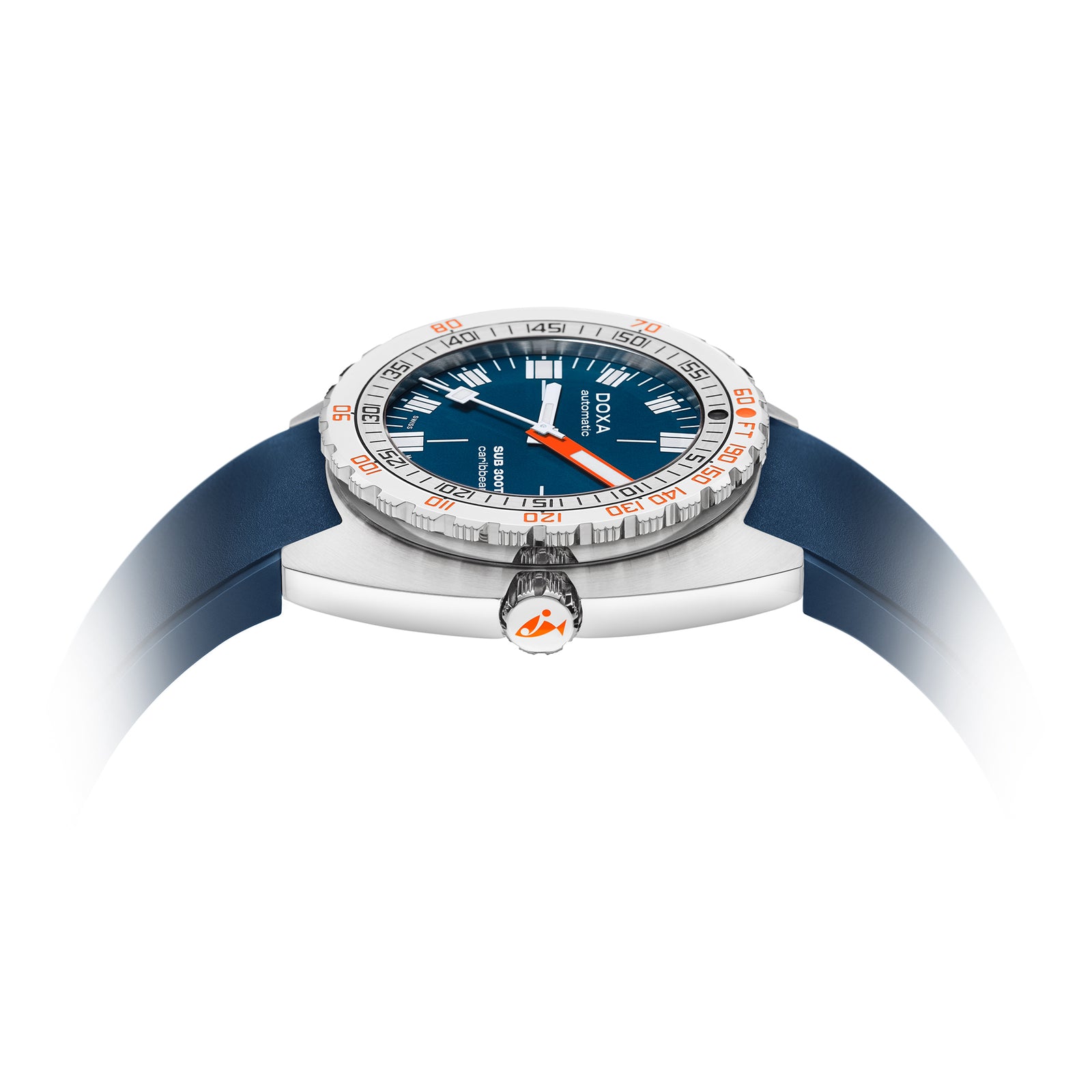 Doxa 300 T - Carribean (Navy Blue)