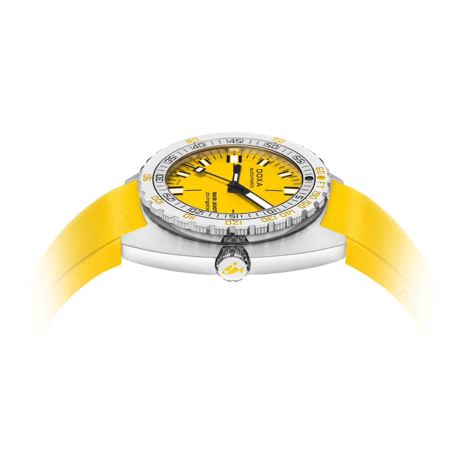 Doxa 300 T - Divingstar (Yellow)
