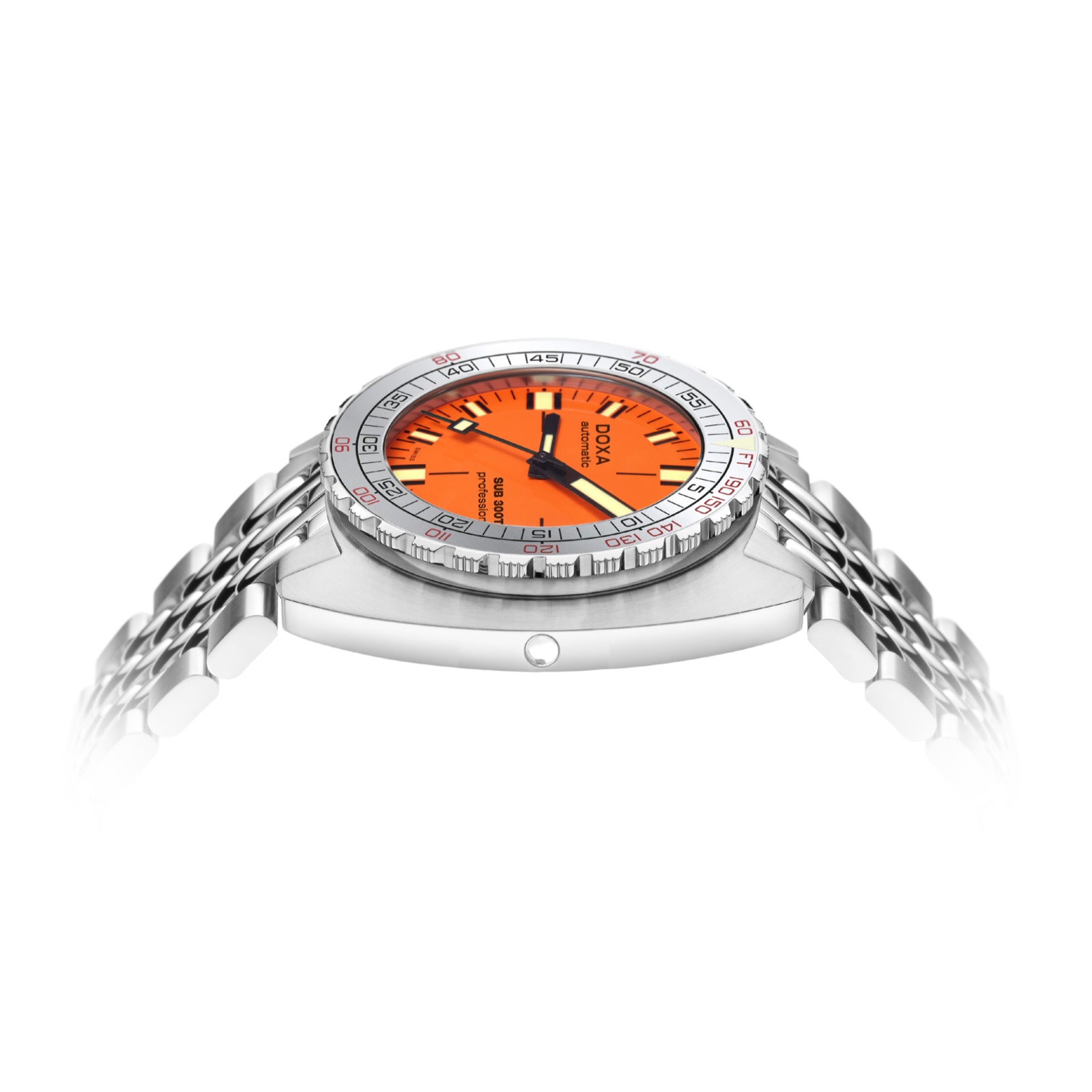 Doxa 300 T - Professional (Orange) Aristera LIMITED EDITION