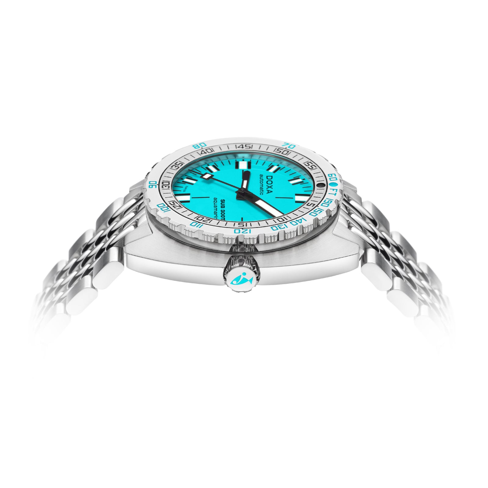 Doxa 300 T - Aquamarine (Turquoise)