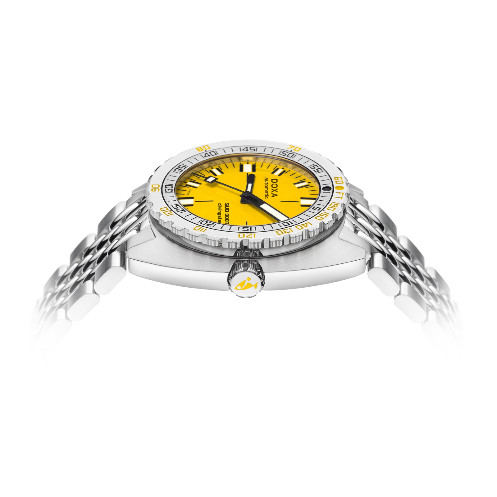 Doxa 300 T - Divingstar (Yellow)
