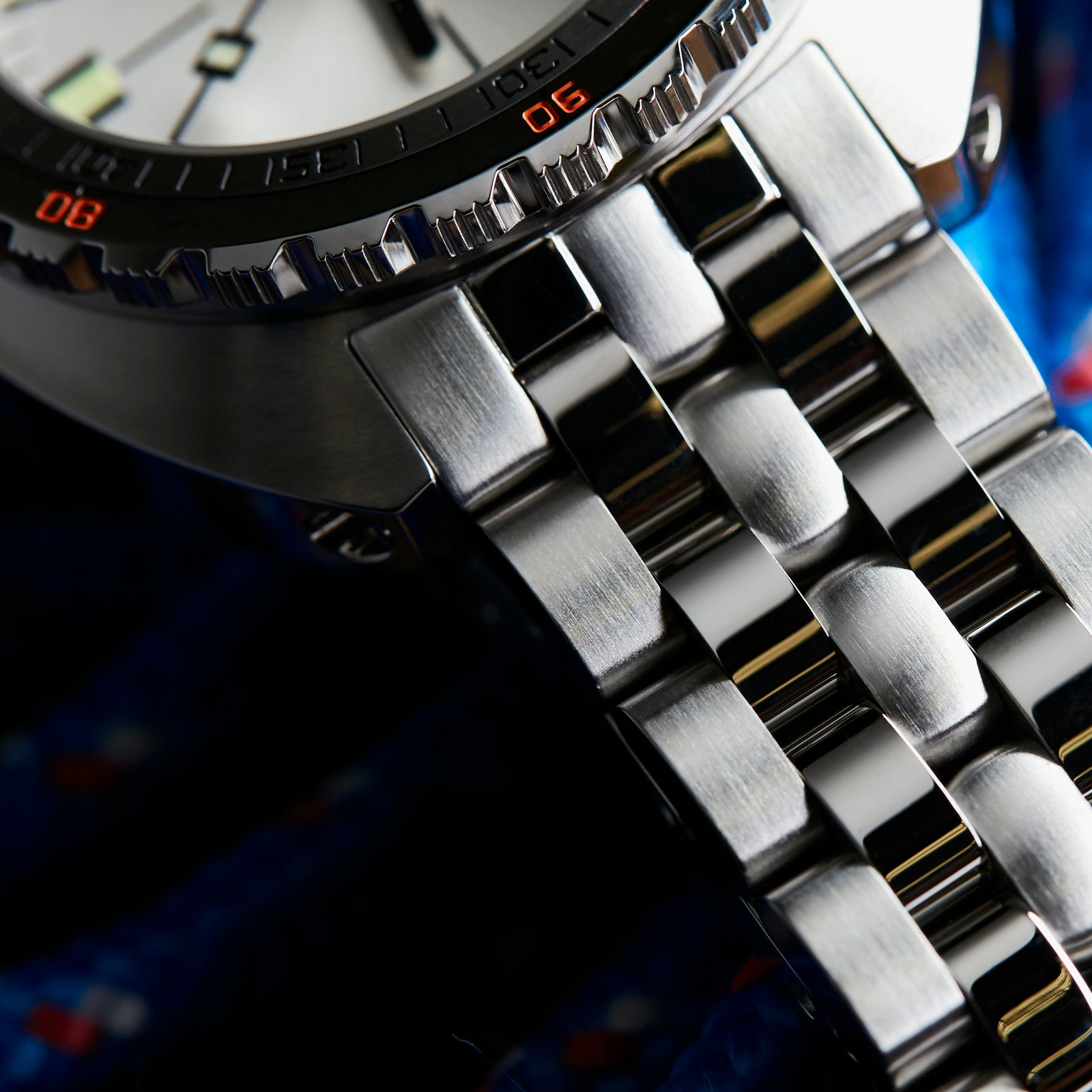 Doxa 1500 T - Searambler (Silver)