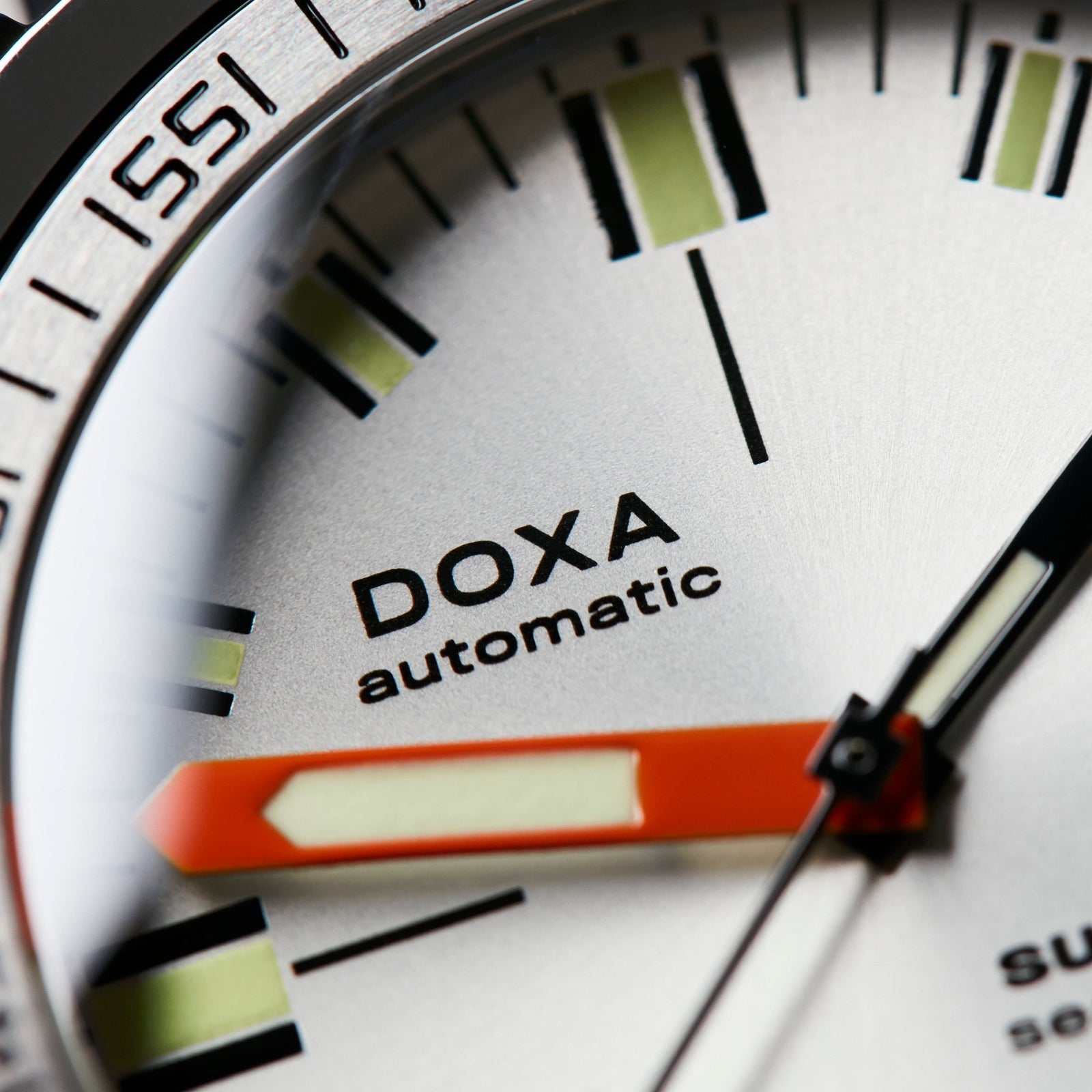 Doxa 1500 T - Searambler (Silver)