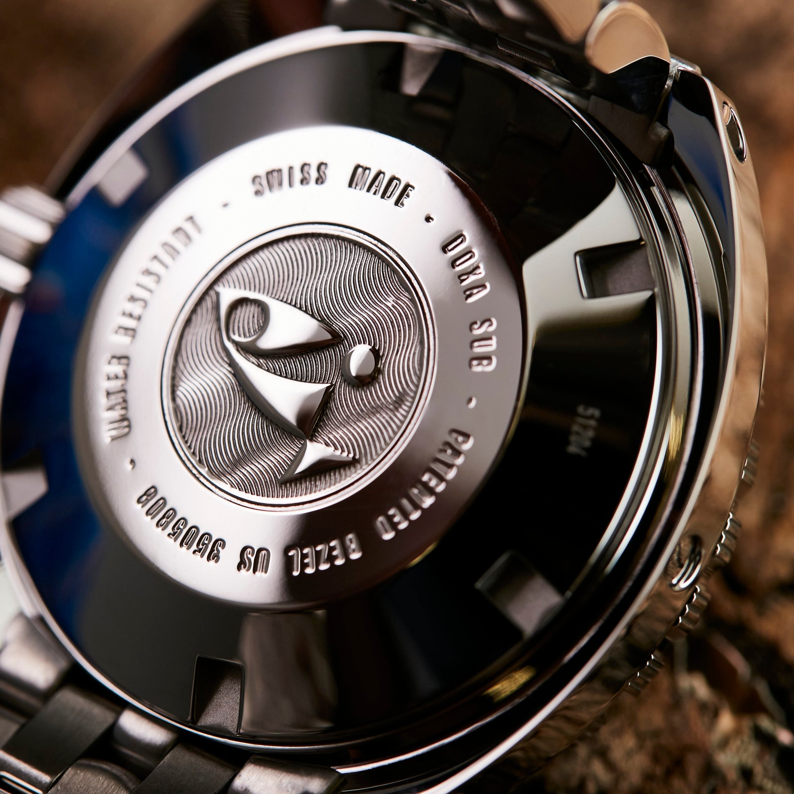 Doxa 1500 T - Searambler (Silver)