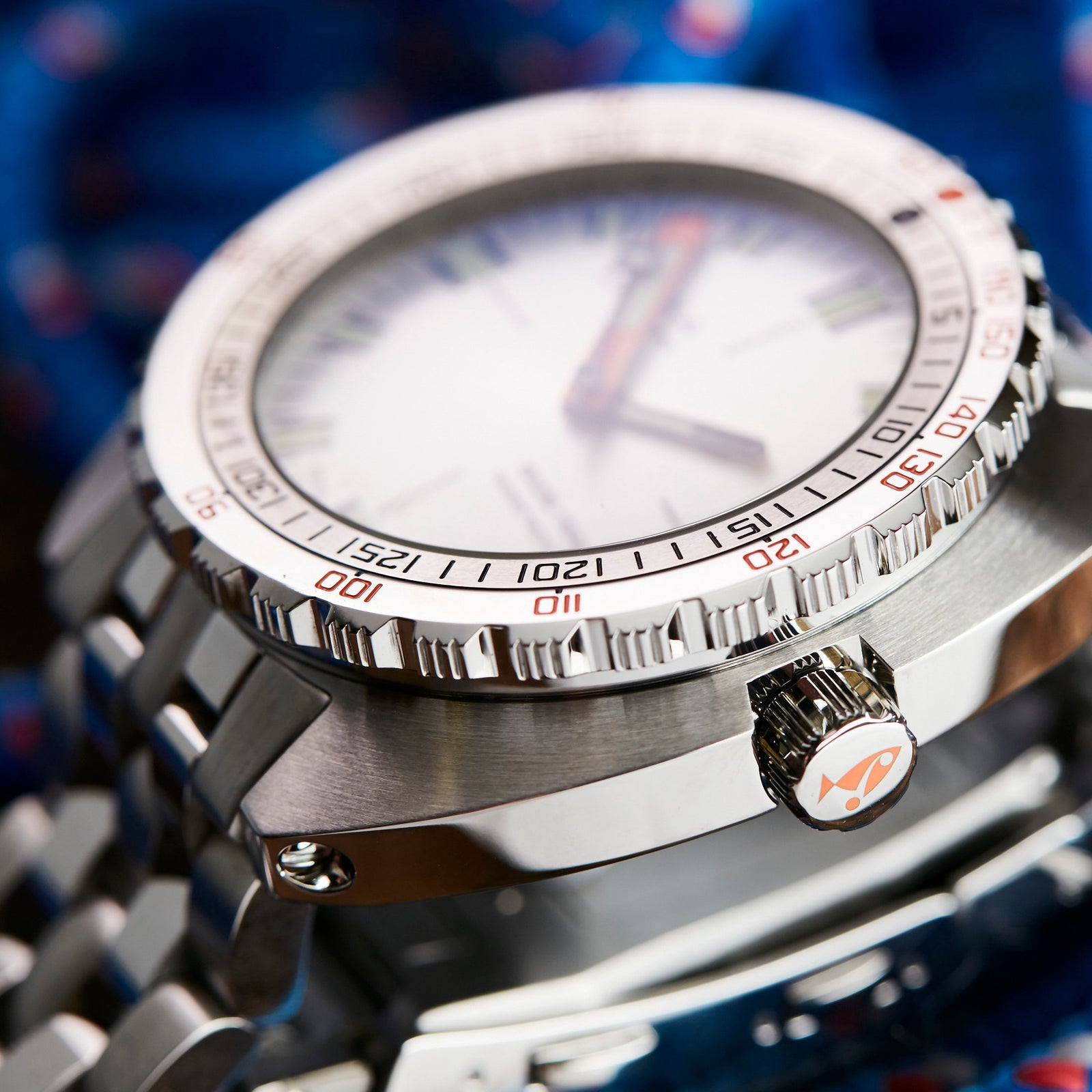 Doxa 1500 T - Searambler (Silver)