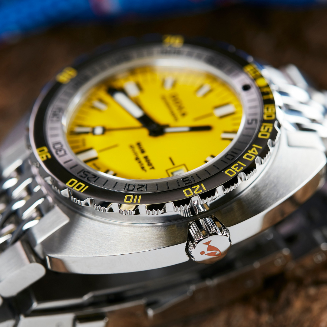 Doxa 300 T - Divingstar (Yellow)