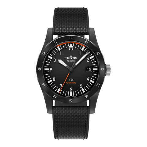 Fortis - Flieger 43mm Triple GMT
