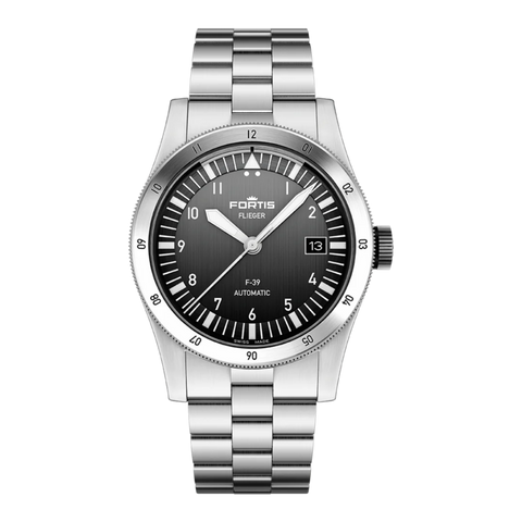 Fortis - Flieger 43mm Triple GMT