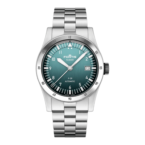Fortis - Flieger 43mm Triple GMT