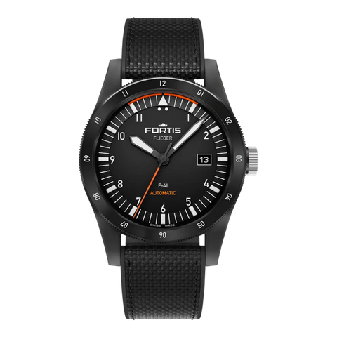Fortis - Flieger 39mm Petrol