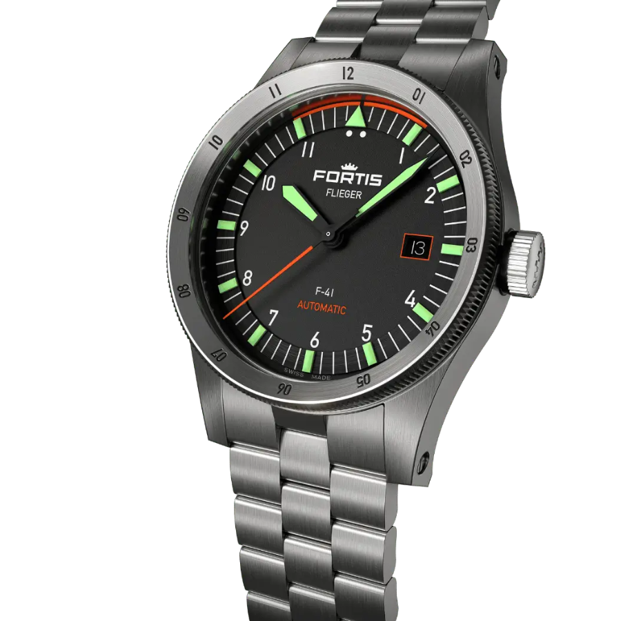 Fortis - Flieger 41mm Original