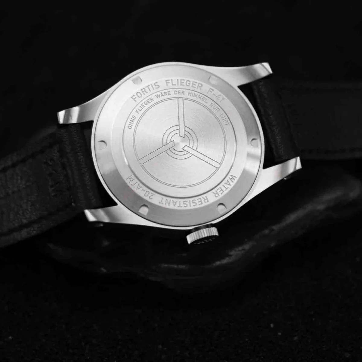 Fortis - Flieger 41mm Original