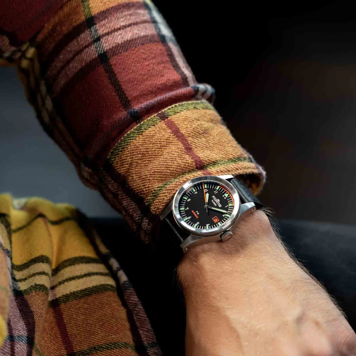Fortis - Flieger 41mm Original