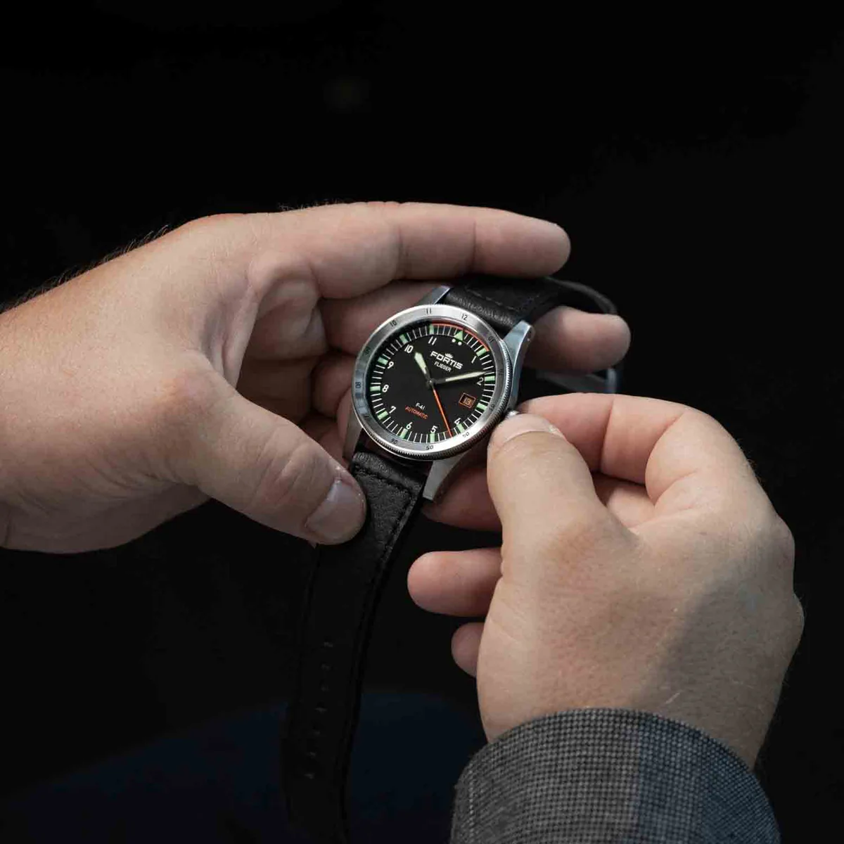 Fortis - Flieger 41mm Original