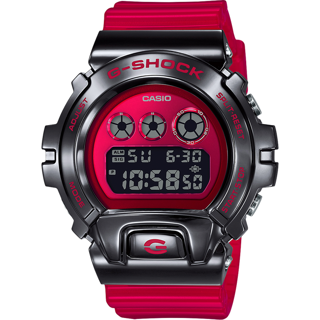 Casio G-Shock - Metal Bezel 6900