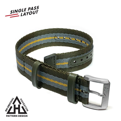 Haveston Invasion-A2 Strap
