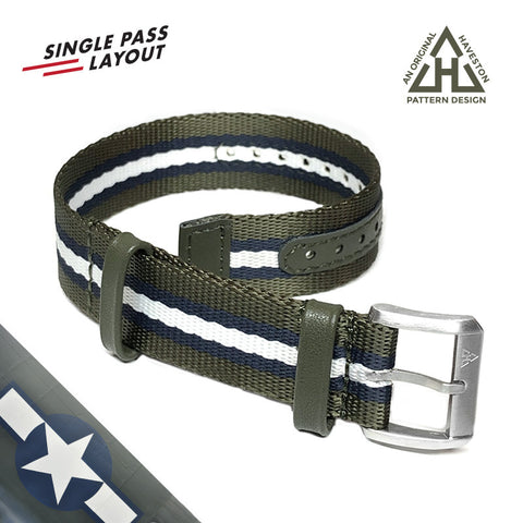 Haveston Invasion-A2 Strap