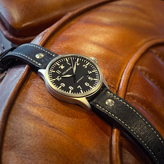 Archimede - Pilot Watch