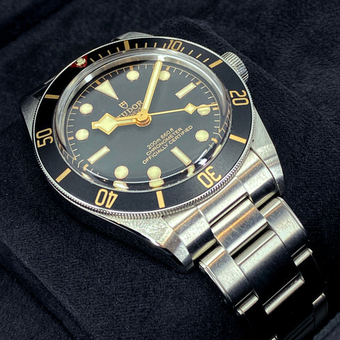 Omega De Ville (1960's) black dial