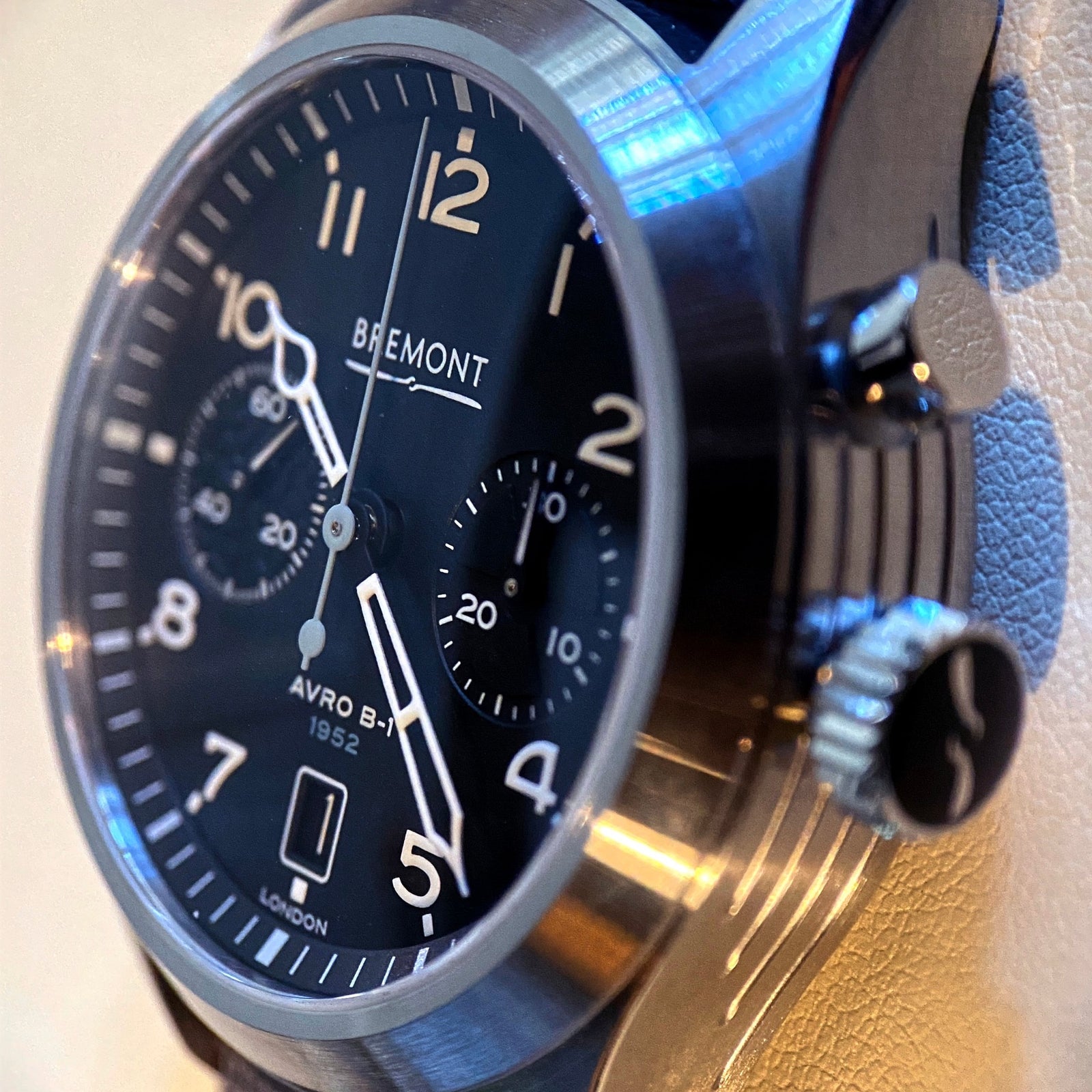 Bremont - Vulcan (Limited Edition)