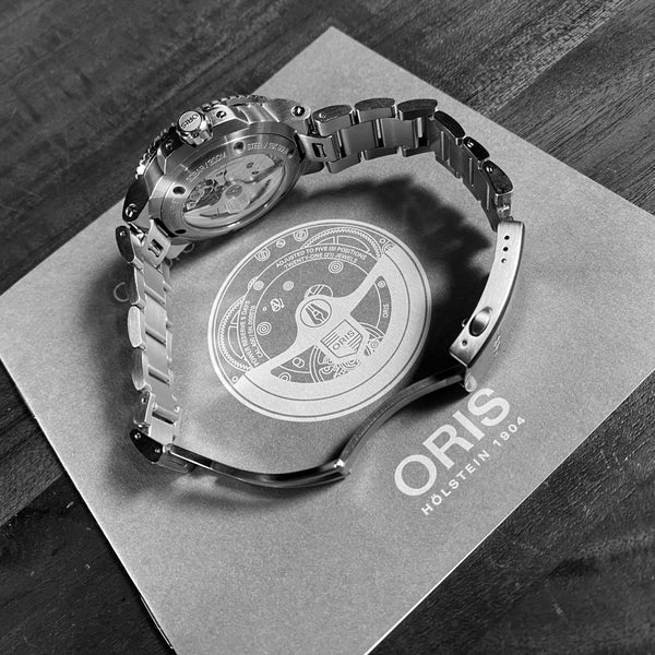 Oris S G Aquis Roldorf Co