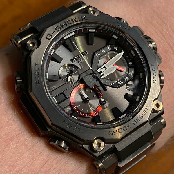 Casio G-Shock MT-G – Roldorf & Co.