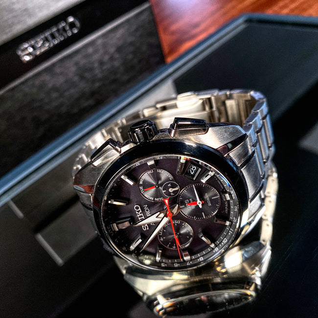 Seiko Astron - SBXC103
