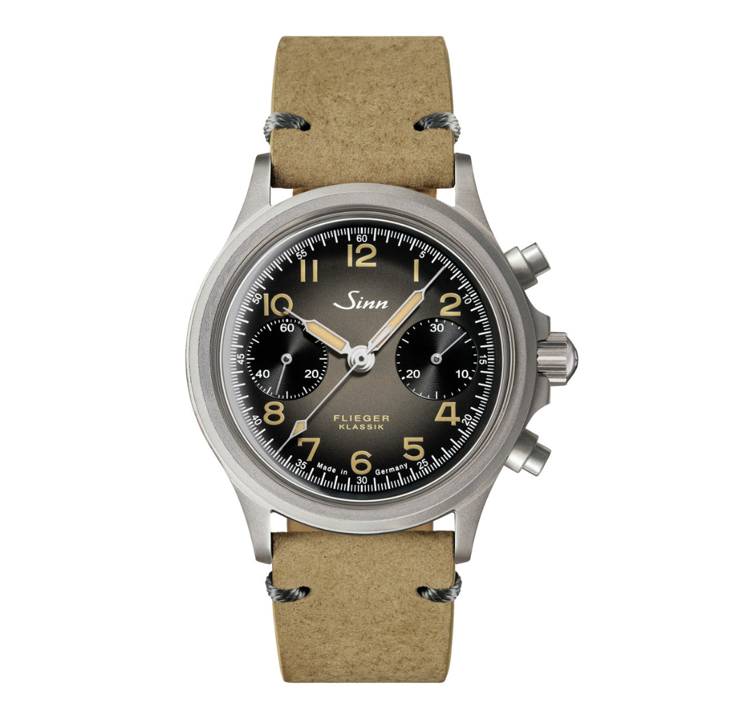 Sinn - 356 PILOT Classic AS E