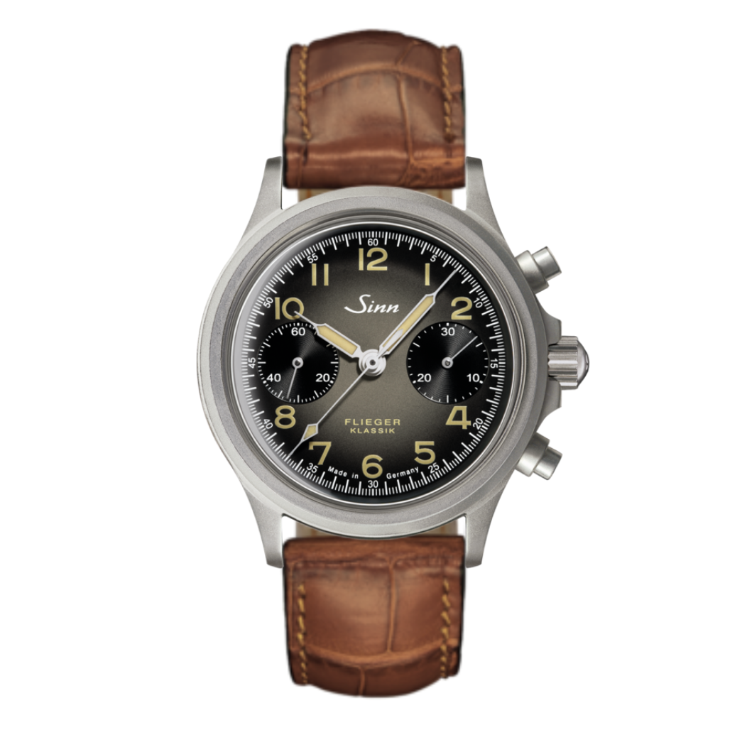 Sinn - 356 PILOT Classic AS E