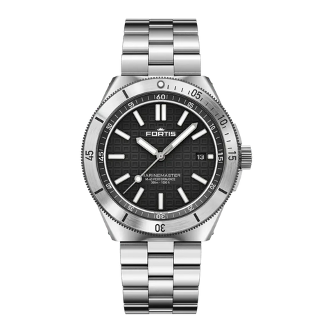 Fortis - Marinemaster 40mm - Snow White