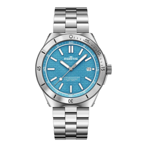 Fortis - Marinemaster 40mm - Snow White