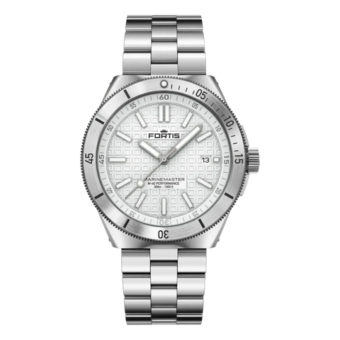 Fortis - Marinemaster 40mm - Gravity Black