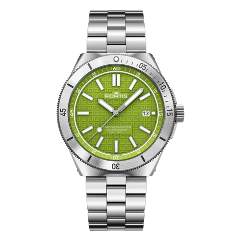 Fortis - Marinemaster 40mm - Snow White