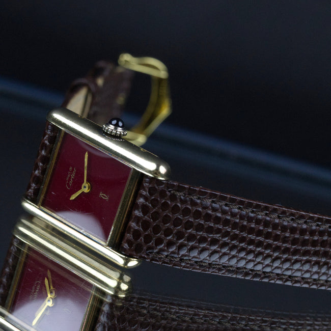 Cartier - Must de Cartier Tank (Ladies)