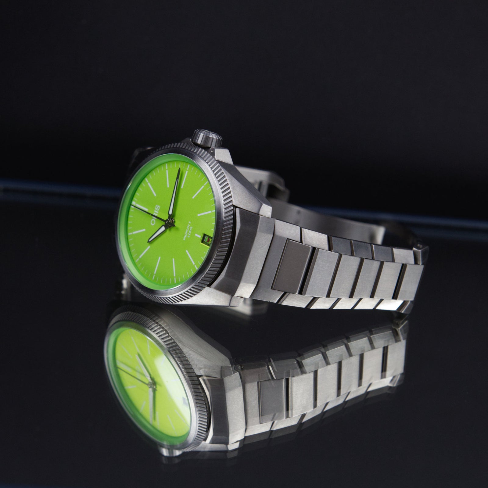 Oris - Kermit (Official Muppet Show edition)