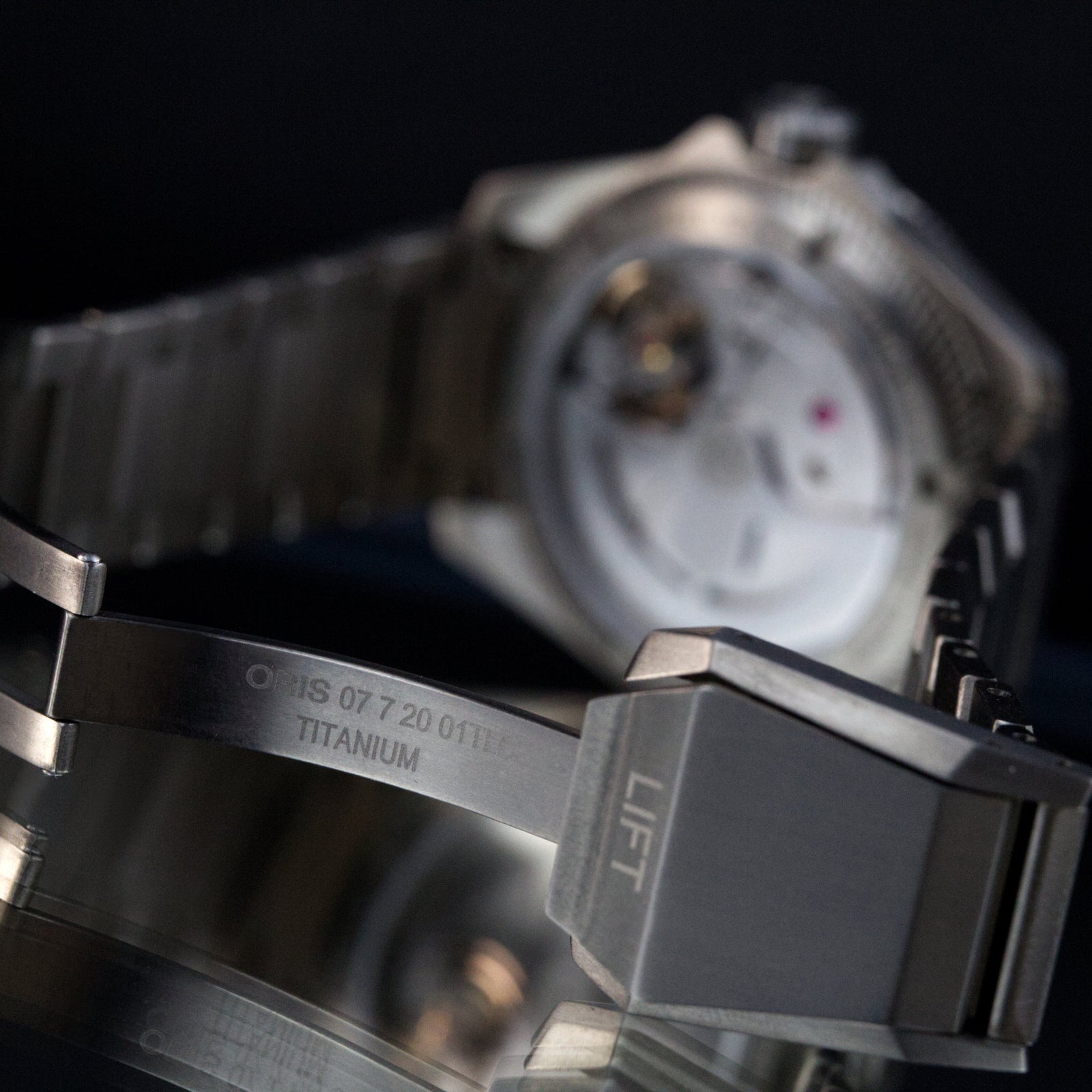 Oris - Kermit (Official Muppet Show edition)